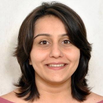 Ms. Charu Chadha, Policy Manager, Data Advocacy, Facebook